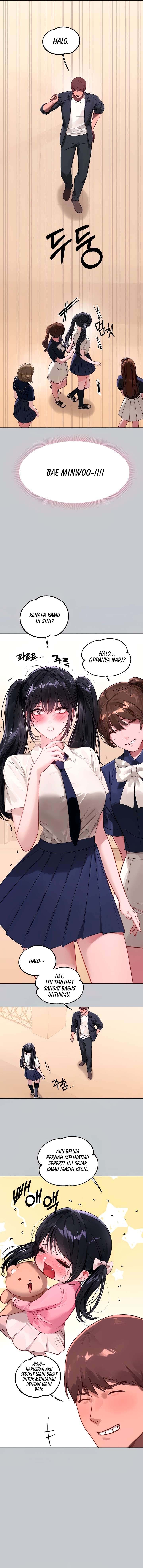 My Landlady Noona - Chapter 96 3