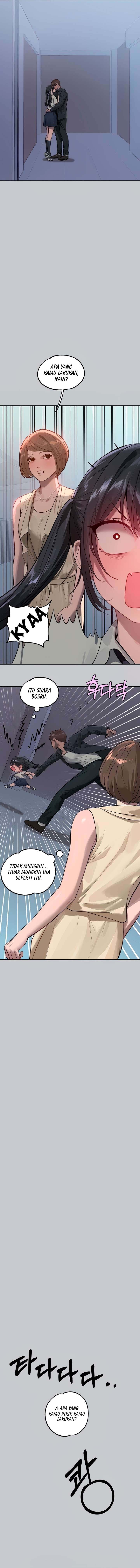 My Landlady Noona - Chapter 96 16