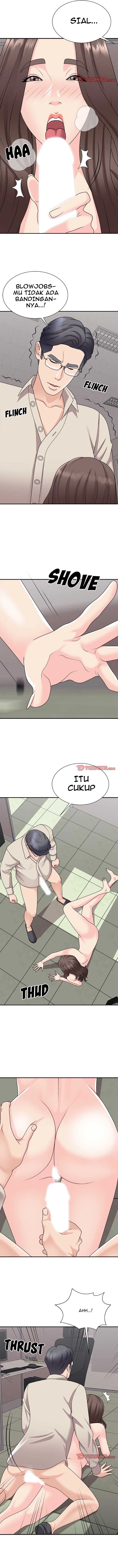 Miss Announcer - Chapter 96 8 Miss Announcer - Chapter 96 8