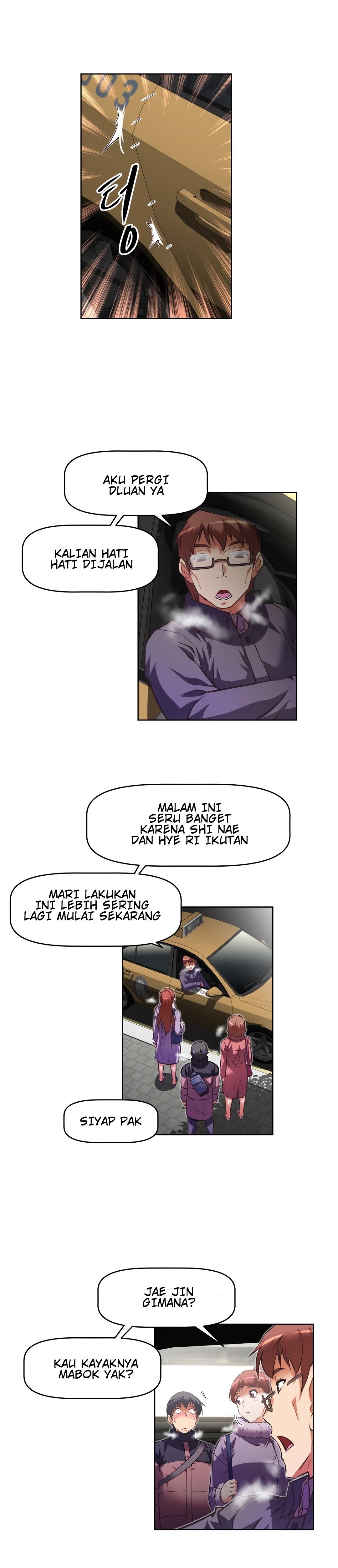 Brawling Go - Chapter 114 22
