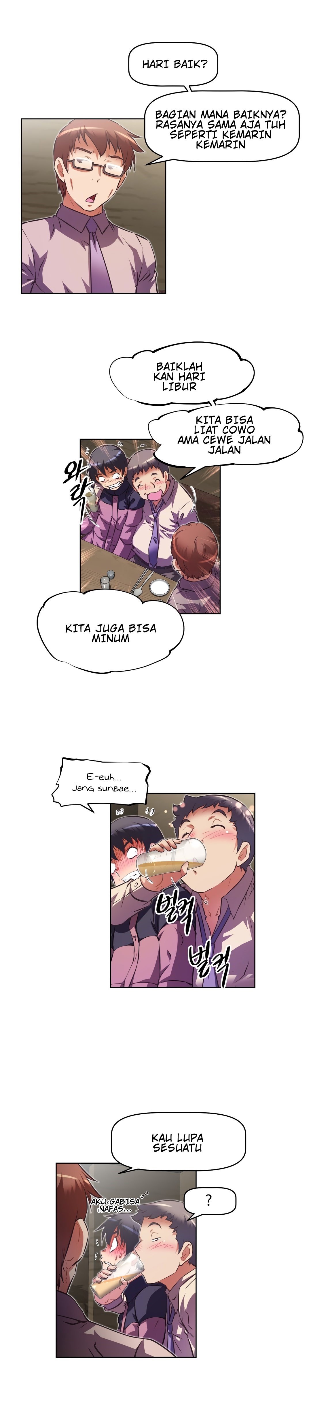 Brawling Go - Chapter 114 11