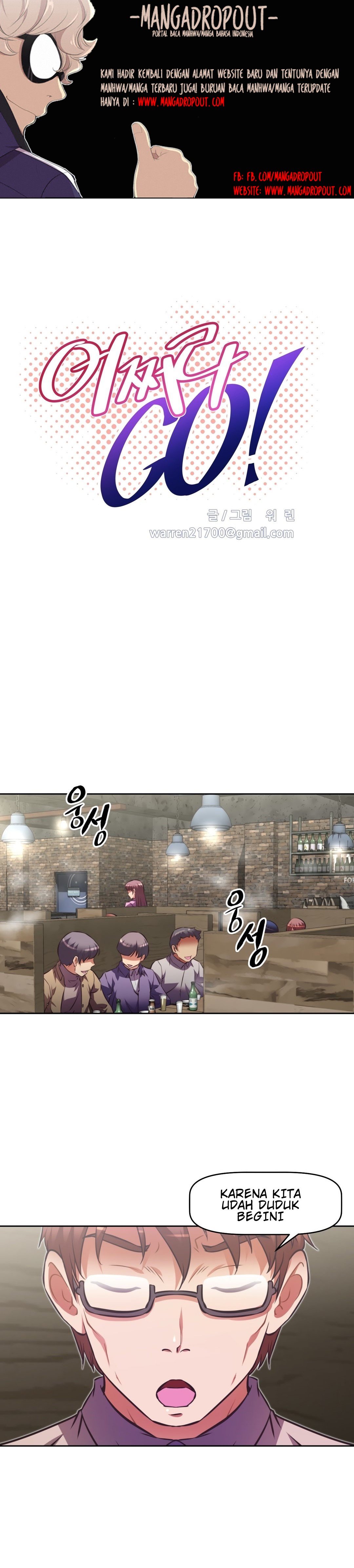 Brawling Go - Chapter 114 4
