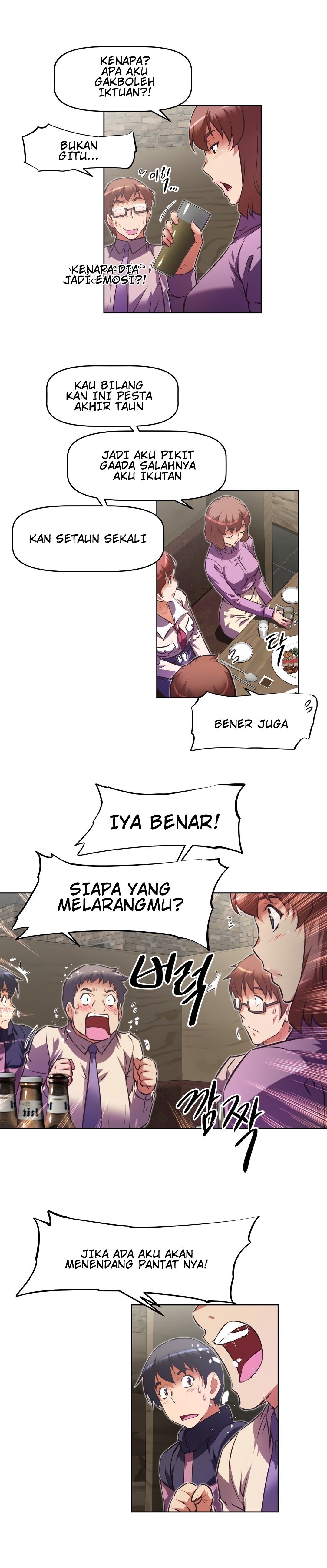 Brawling Go - Chapter 114 8