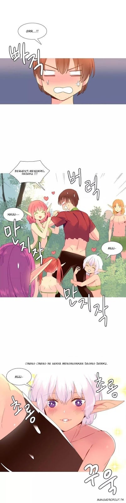 A World That I Rule - Chapter 17 2
