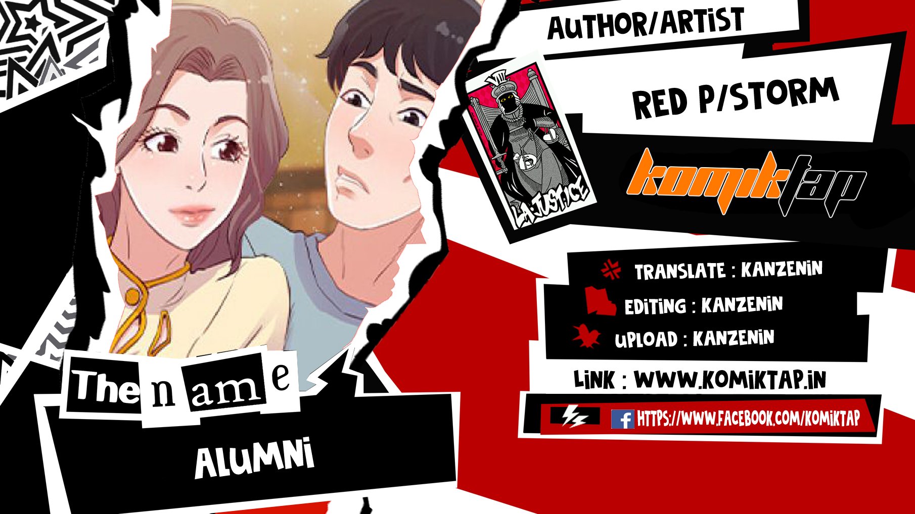 Alumni - Chapter 17 1