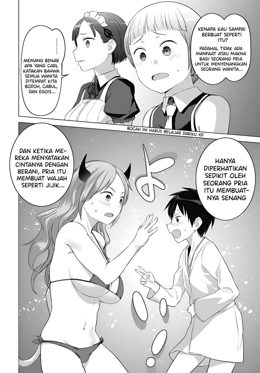 Valhalla Otintin-kan - Chapter 17 15