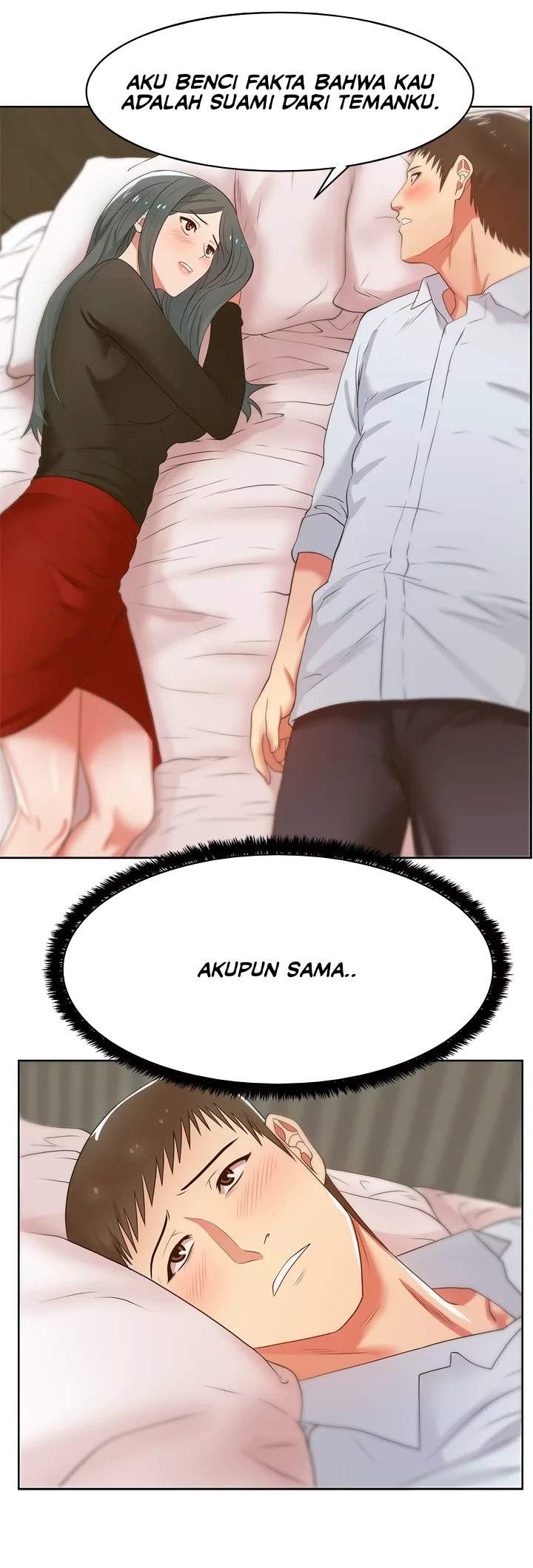 Wife&#8217;s Friend - Chapter 17 19