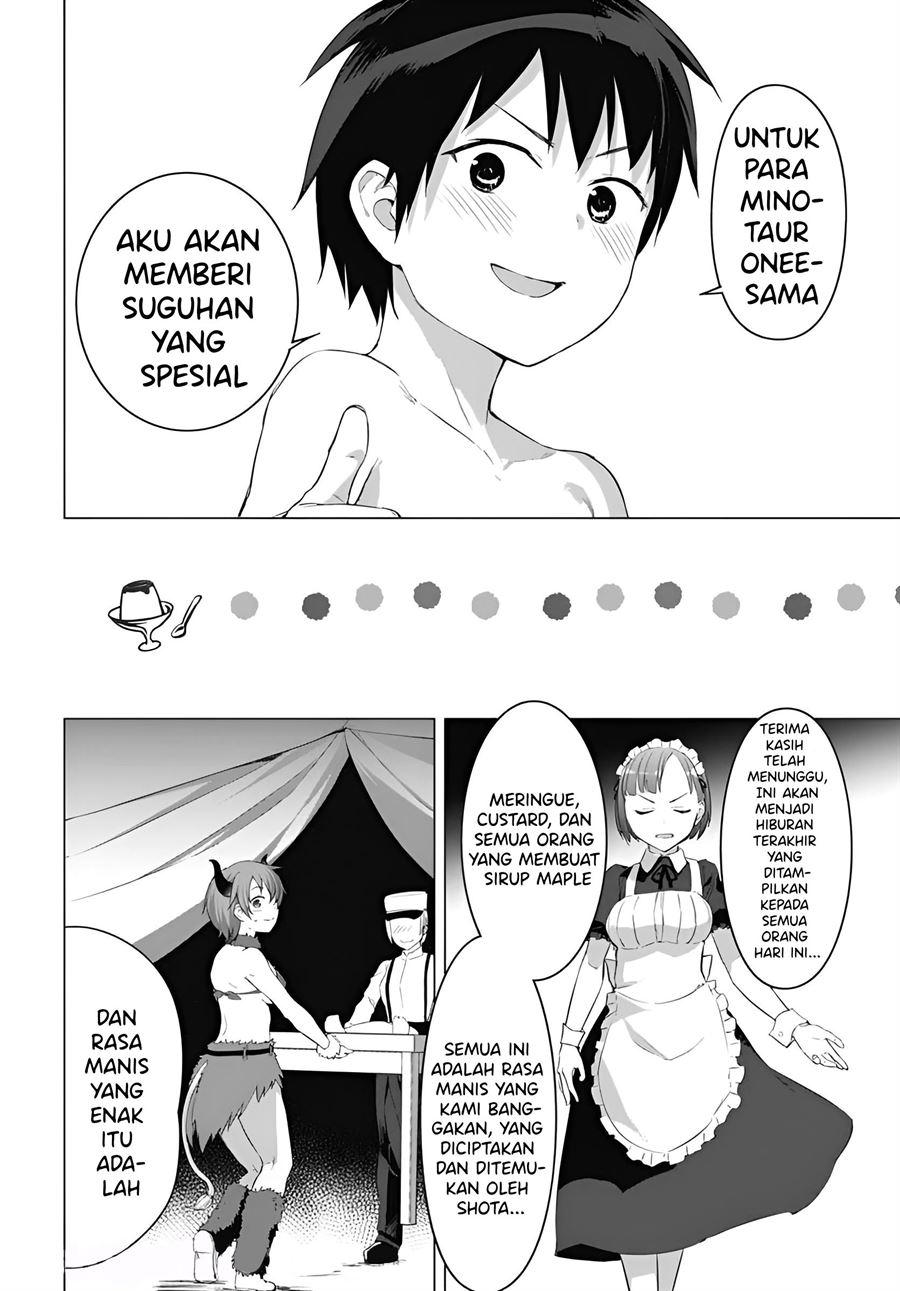 Valhalla Otintin-kan - Chapter 17 21