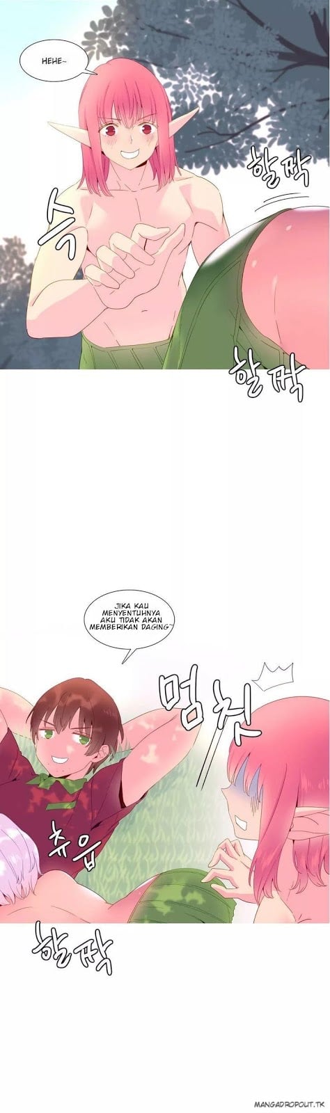 A World That I Rule - Chapter 17 9