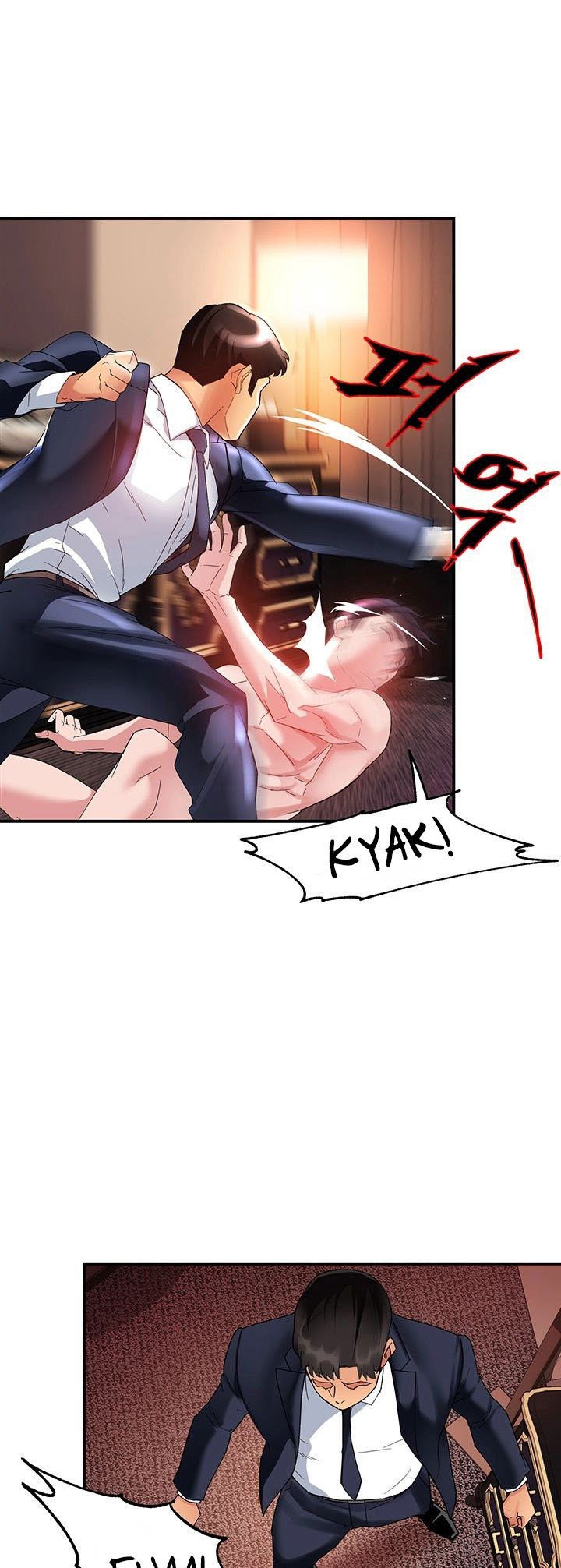 Team Leader Report - Chapter 17 24 Team Leader Report - Chapter 17 24