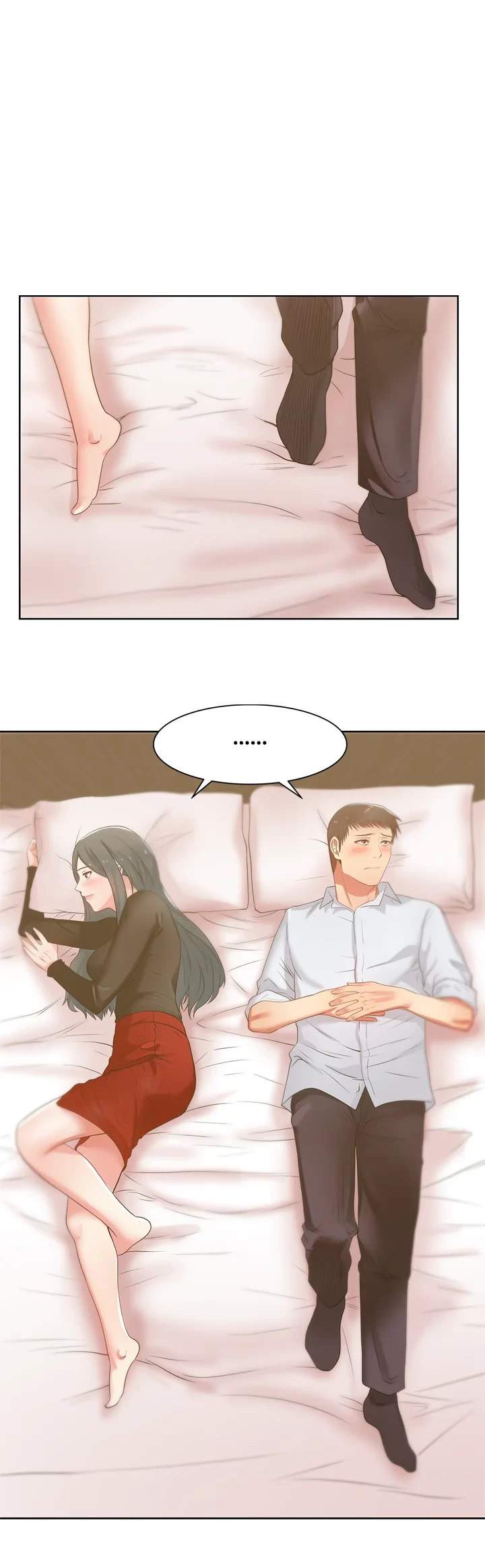 Wife&#8217;s Friend - Chapter 17 13