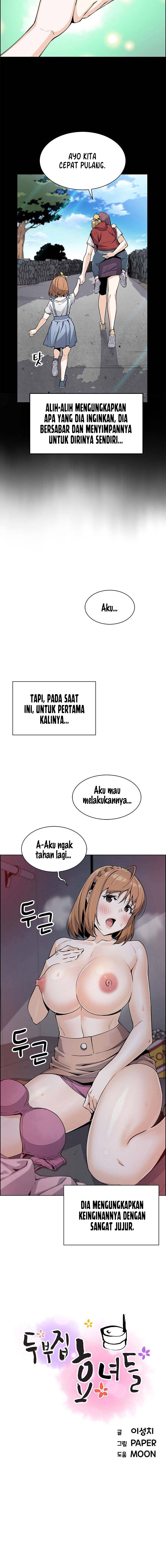 Bean Curd Woman - Chapter 17 4