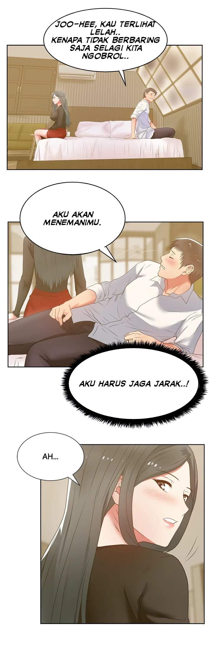 Wife&#8217;s Friend - Chapter 17 12