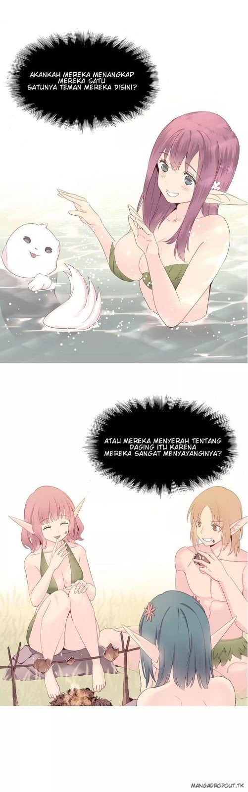 A World That I Rule - Chapter 17 20