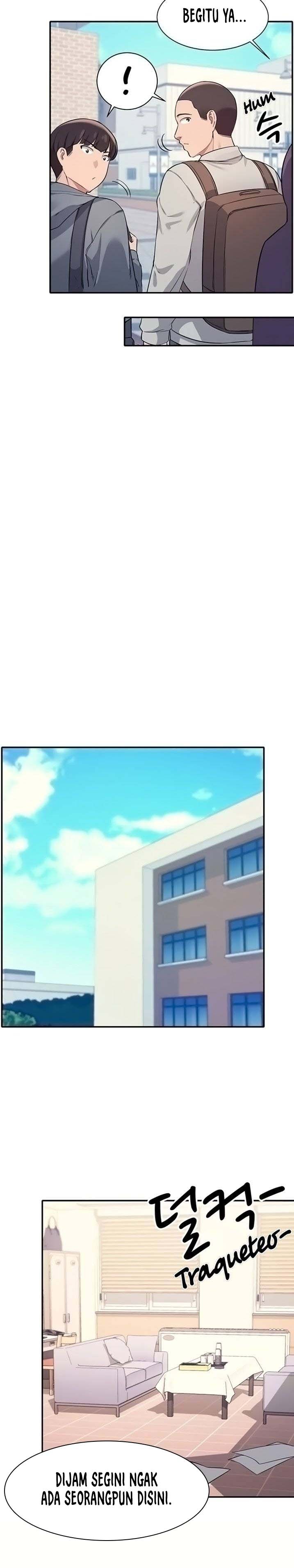 Is There No Goddess in My College? - Chapter 17 6 Is There No Goddess in My College? - Chapter 17 6