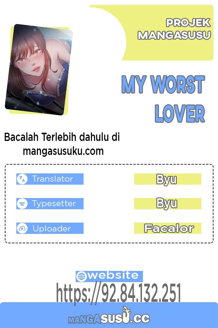 My Worst Lover - Chapter 17 1