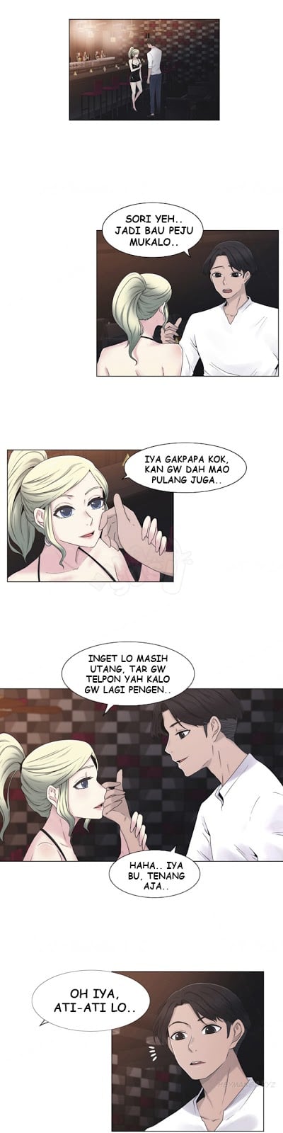 Miss Mystic - Chapter 17 20