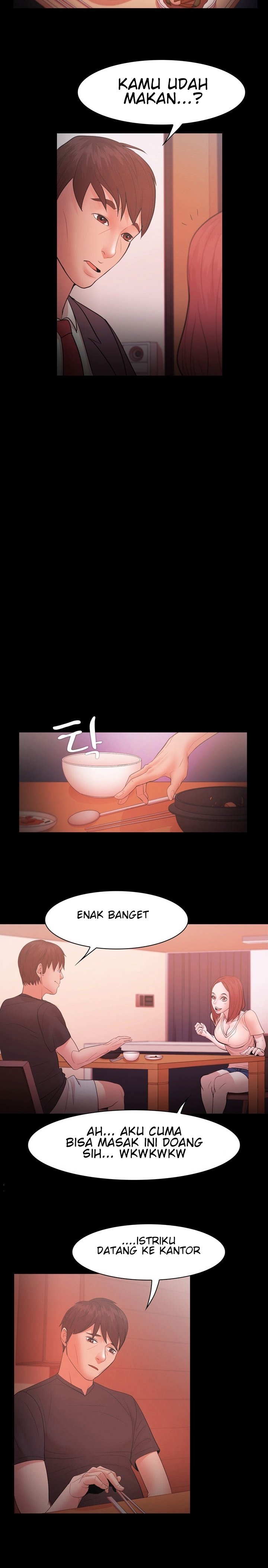 Loser (Team 201) - Chapter 17 18