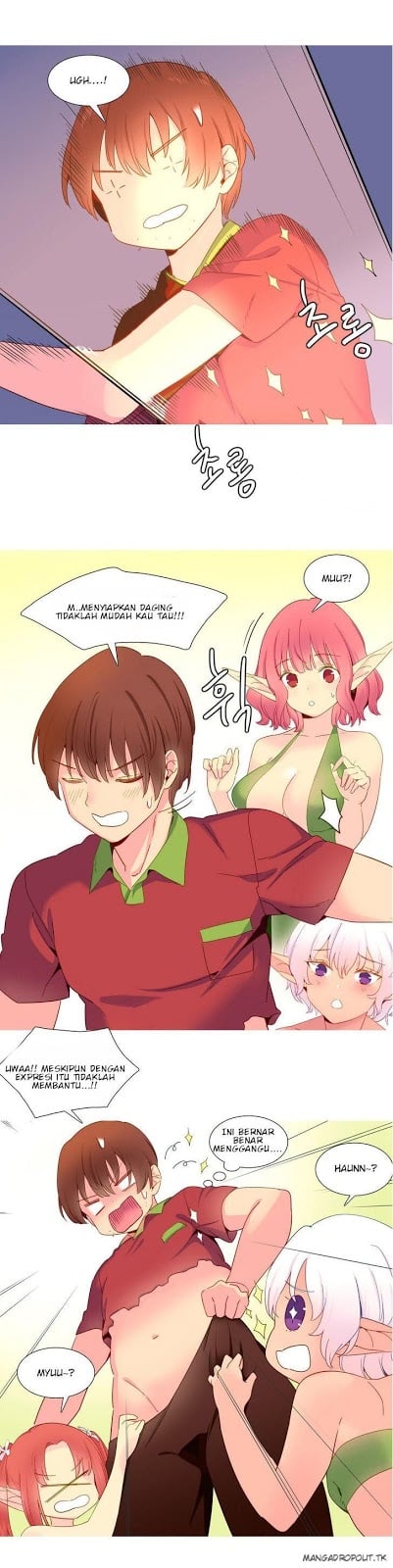 A World That I Rule - Chapter 17 3