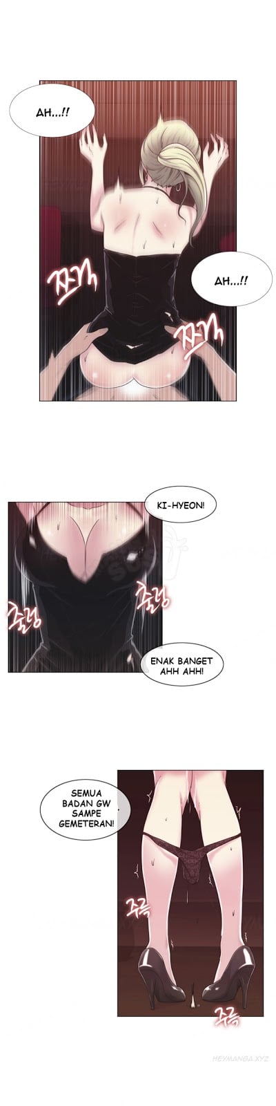 Miss Mystic - Chapter 17 11