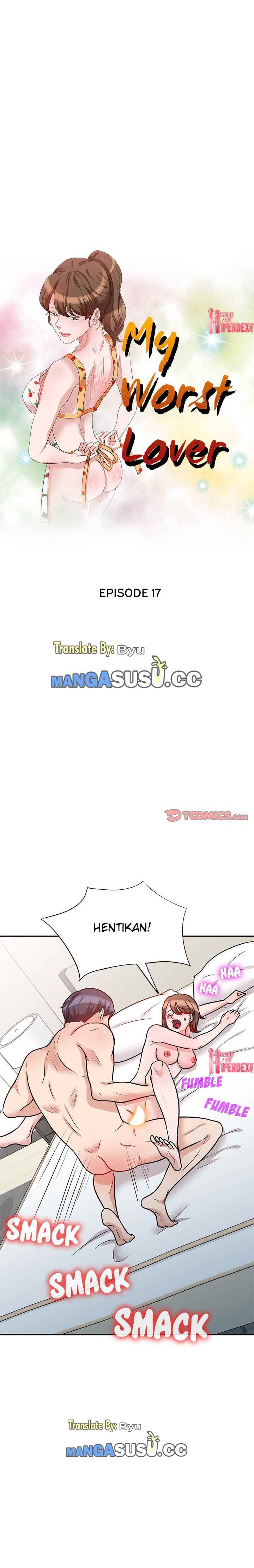 My Worst Lover - Chapter 17 2