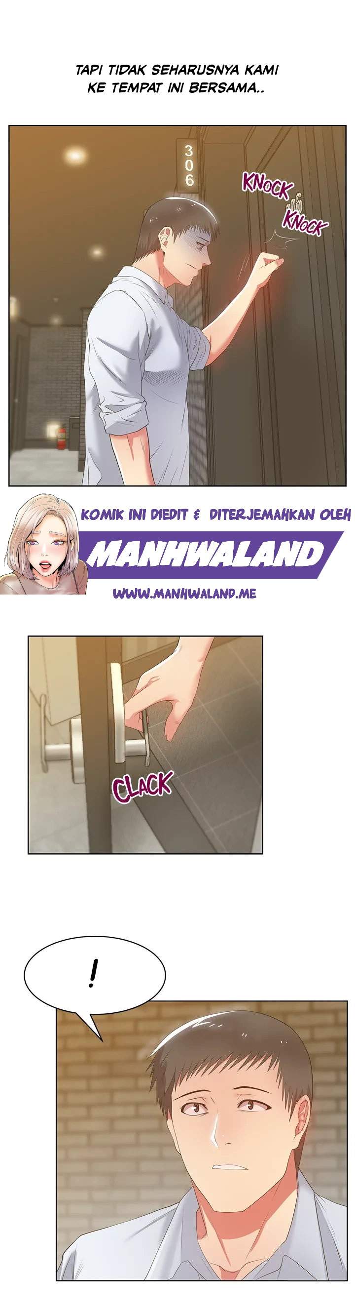 Wife&#8217;s Friend - Chapter 17 9