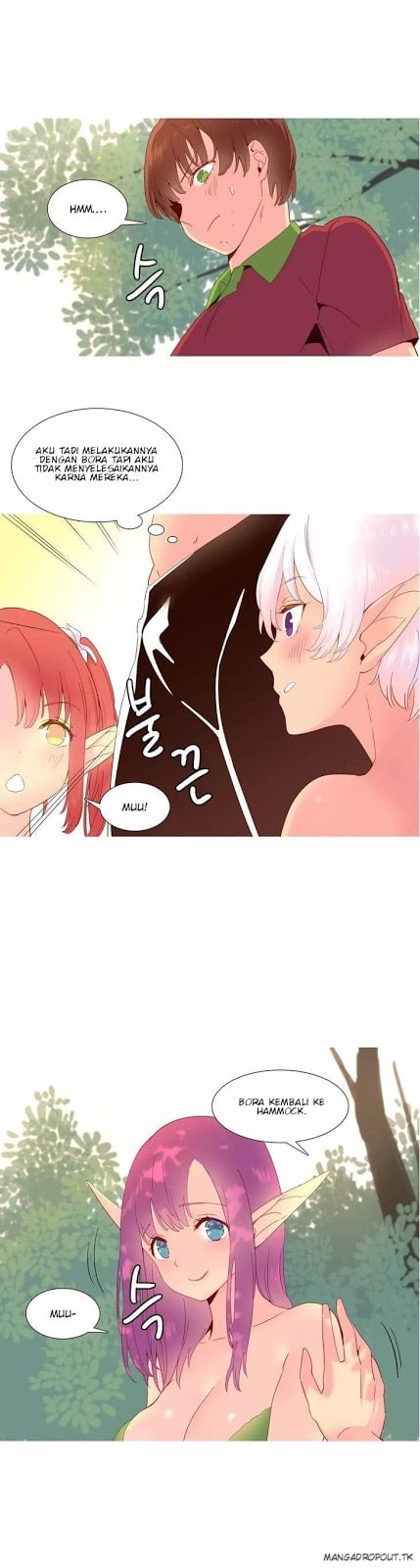 A World That I Rule - Chapter 17 5