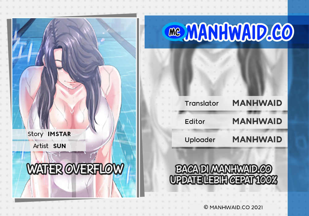 Water Overflow - Chapter 17 1 Water Overflow - Chapter 17 1