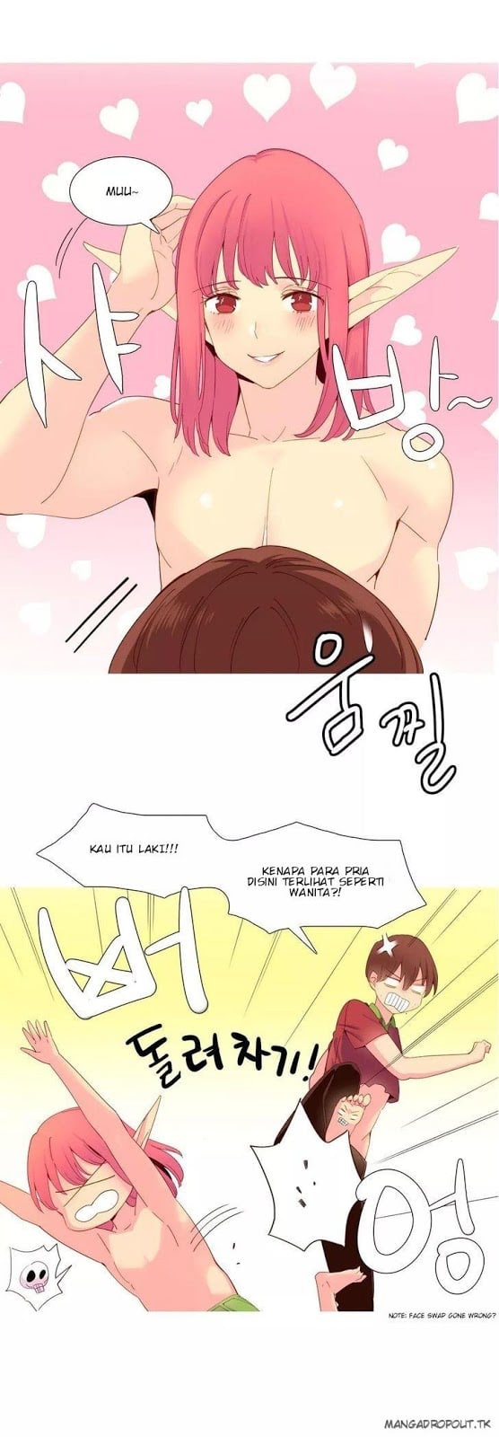 A World That I Rule - Chapter 17 4