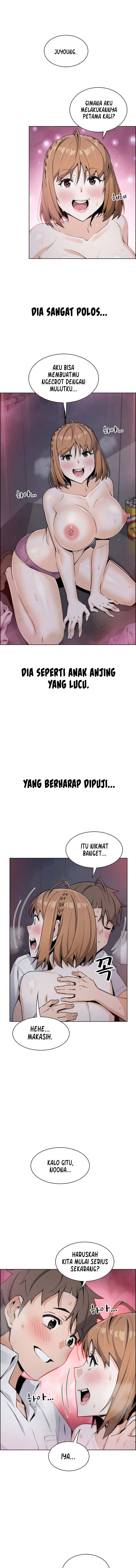 Bean Curd Woman - Chapter 17 10