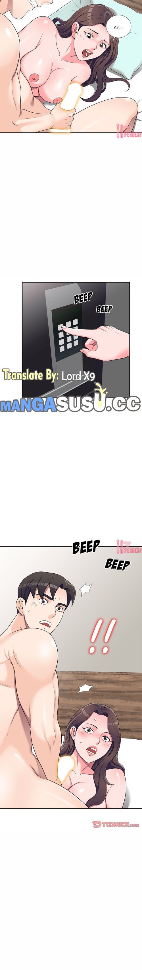 Private Lesson (Facon) - Chapter 21 13