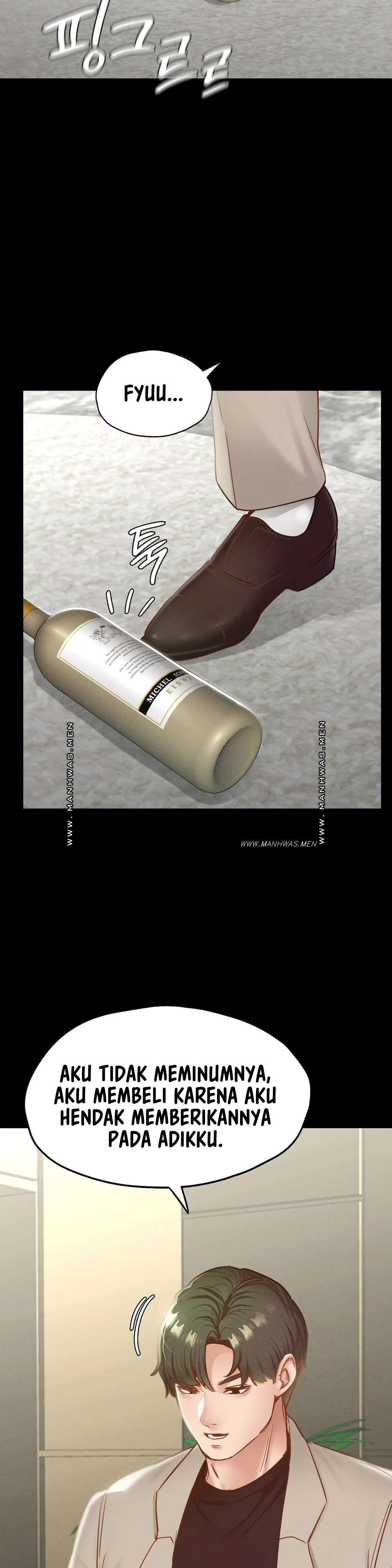 Not At School, Please - Chapter 21 35 Not At School, Please - Chapter 21 35