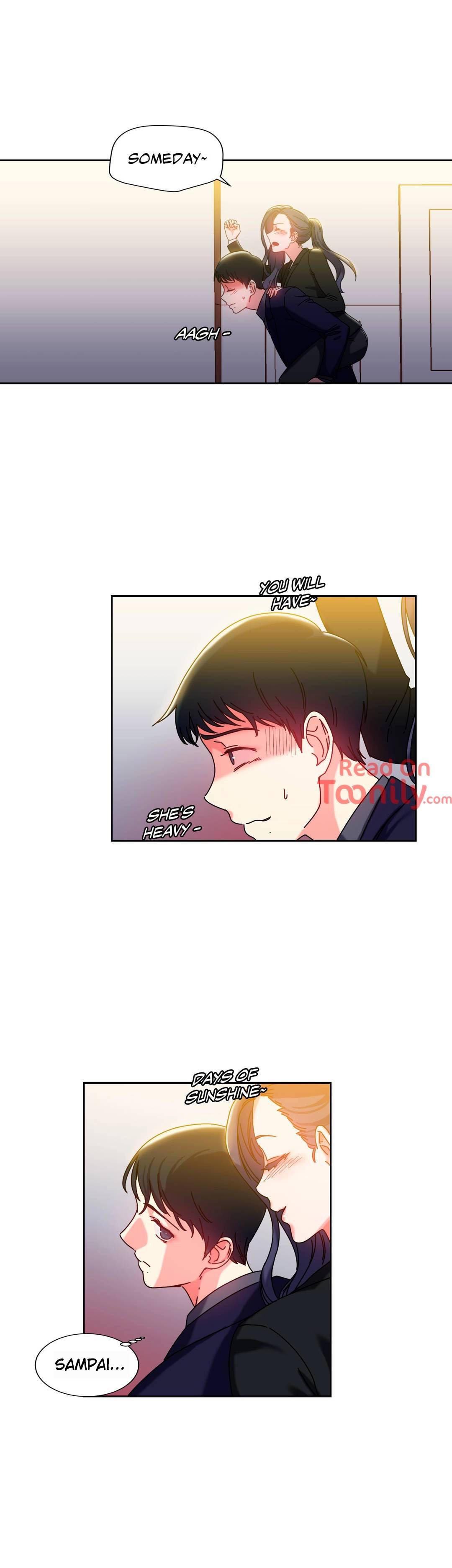 Tie Me Up - Chapter 21 19
