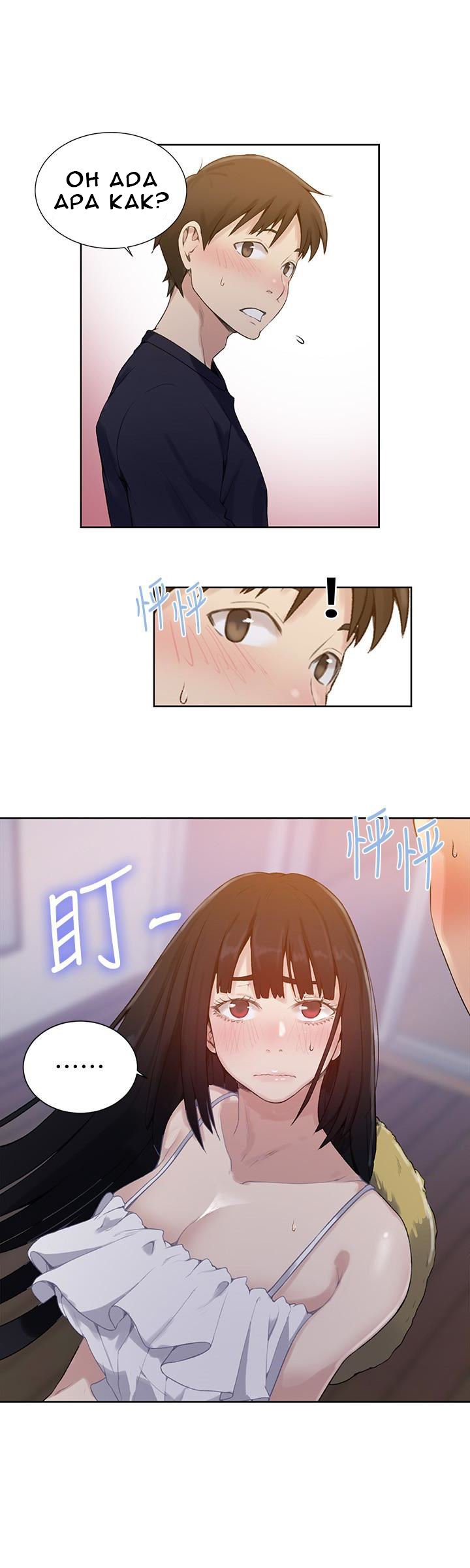 Secret Class - Chapter 21 24