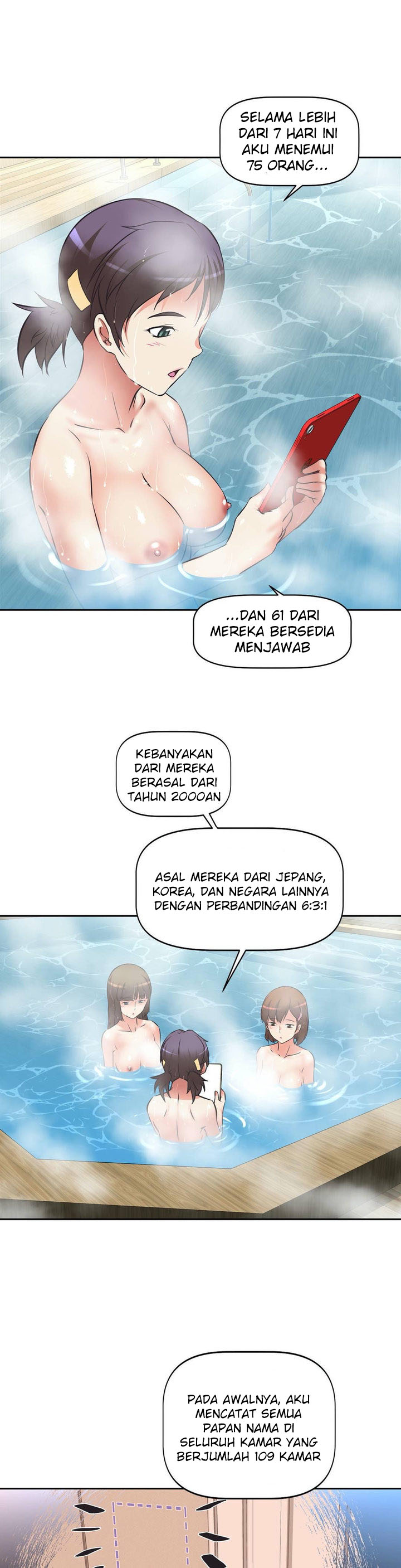 Hell&#8217;s Harem - Chapter 21 4
