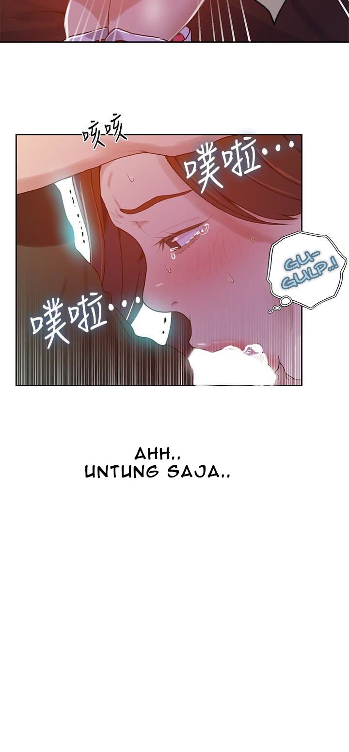 Secret Class - Chapter 21 9