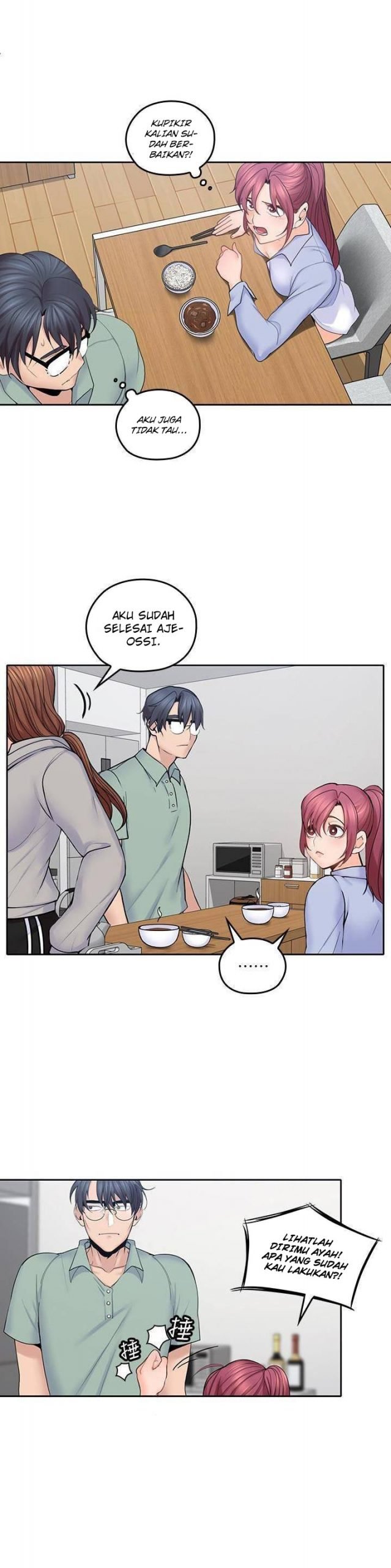 As If Daughter - Chapter 21 4