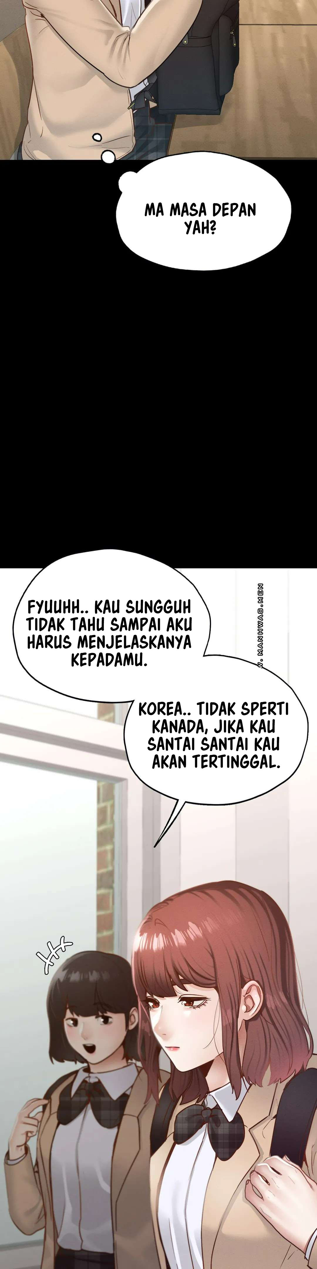 Not At School, Please - Chapter 21 32 Not At School, Please - Chapter 21 32