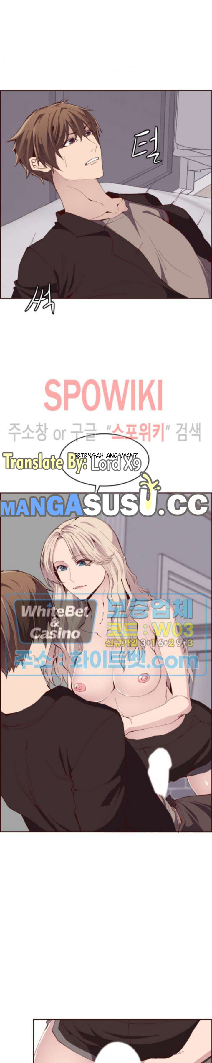 Body Camper - Chapter 21 22