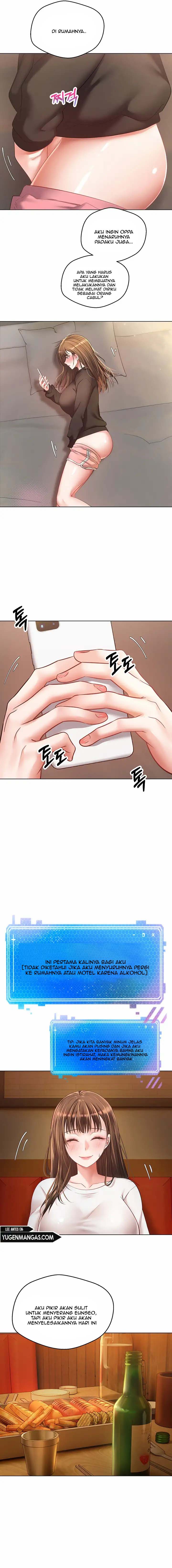 Wish Fulfillment Application - Chapter 21 8