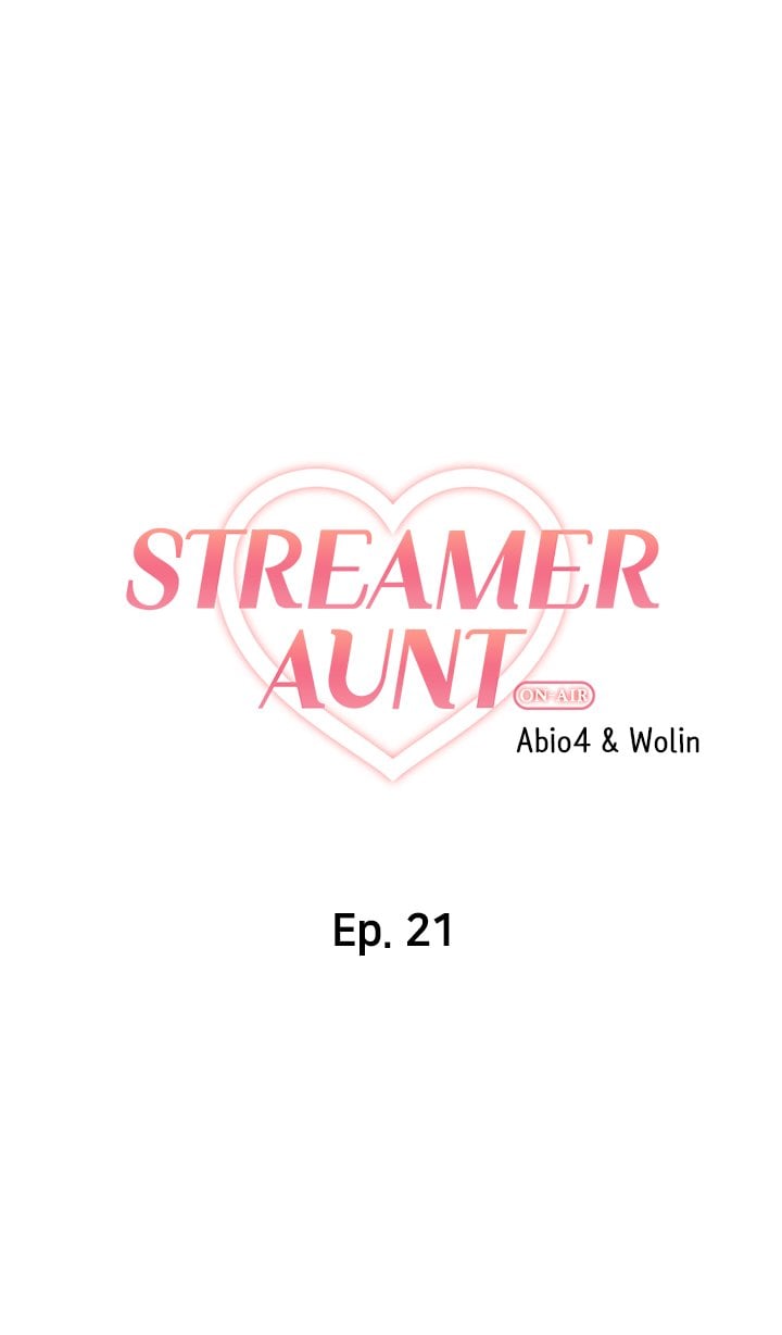Streamer Aunt - Chapter 21 6