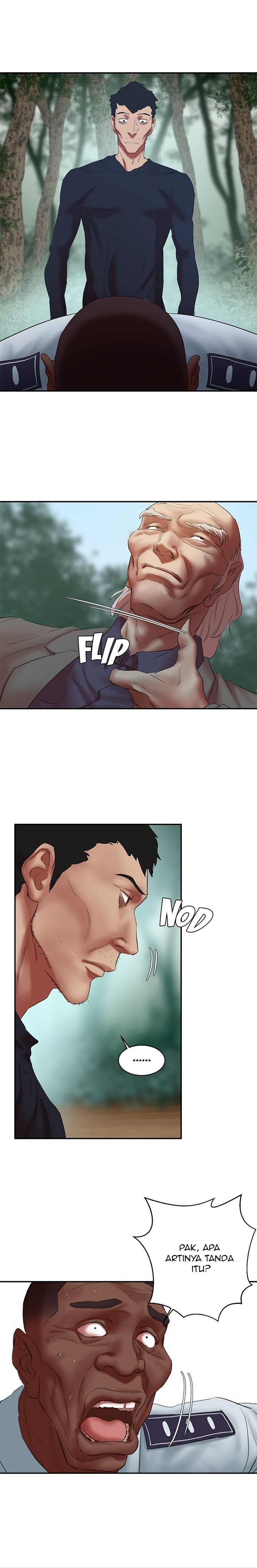 The Escape - Chapter 21 16 The Escape - Chapter 21 16