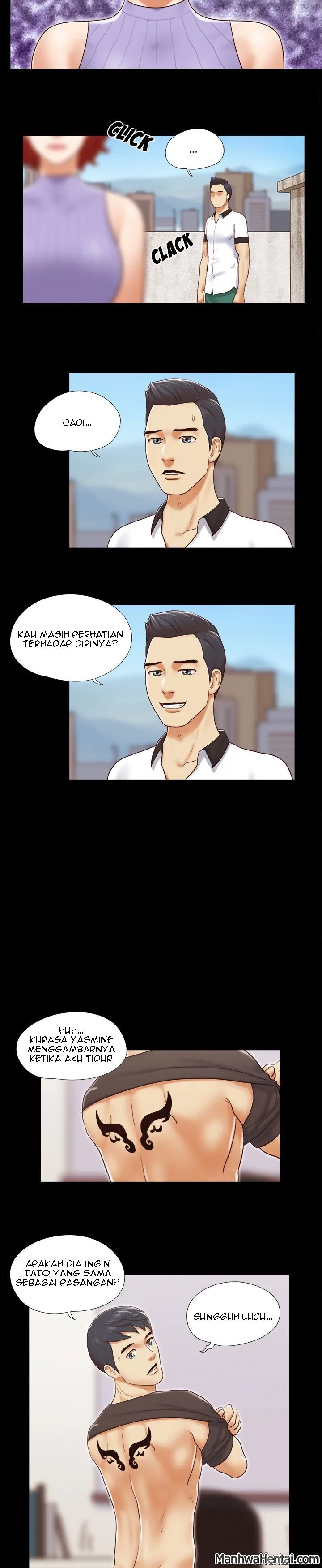 Double Trouble (Muldeok) - Chapter 21 4