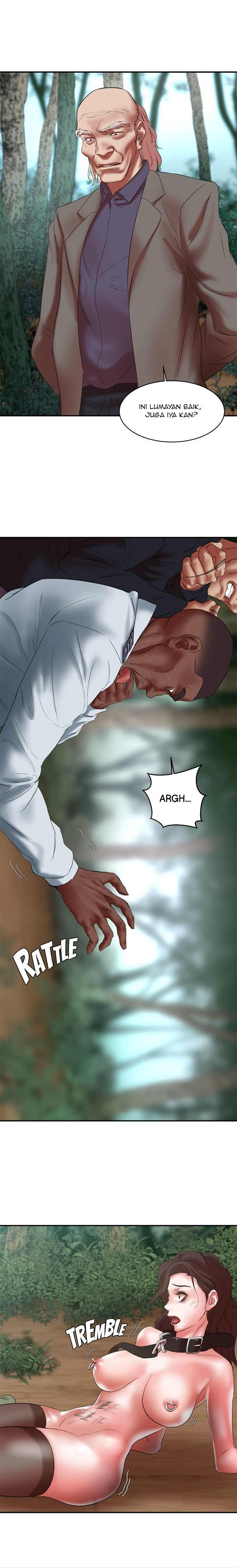 The Escape - Chapter 21 20 The Escape - Chapter 21 20