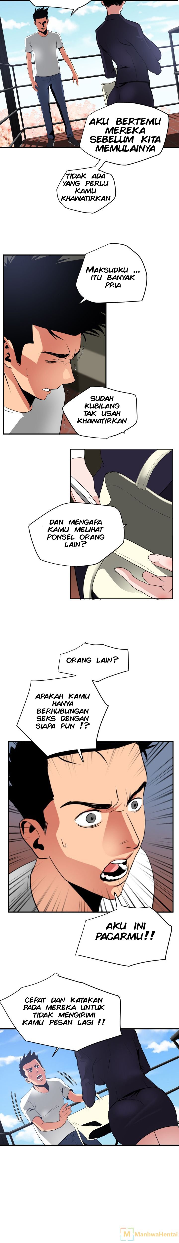 Lightning Rod - Chapter 21 4 Lightning Rod - Chapter 21 4