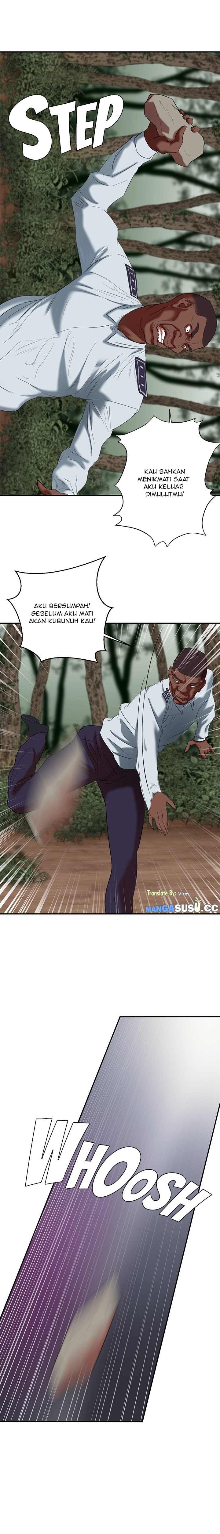 The Escape - Chapter 21 10 The Escape - Chapter 21 10