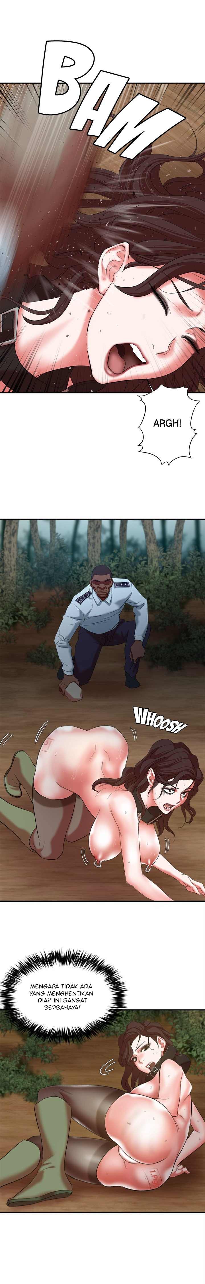 The Escape - Chapter 21 9 The Escape - Chapter 21 9