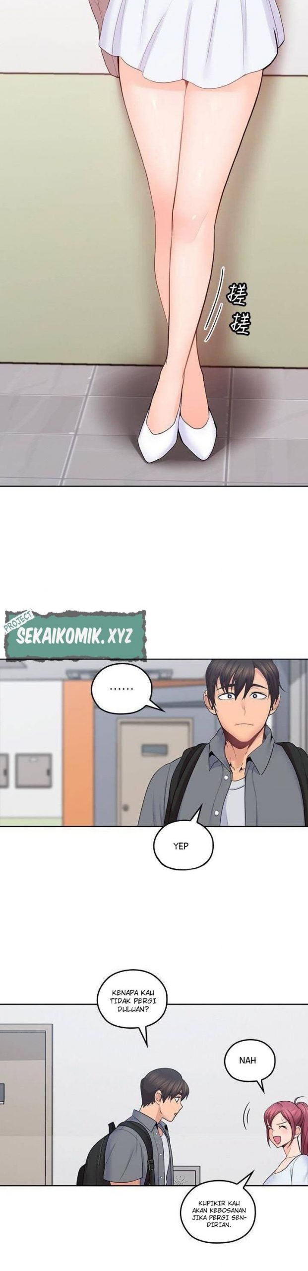 As If Daughter - Chapter 21 17