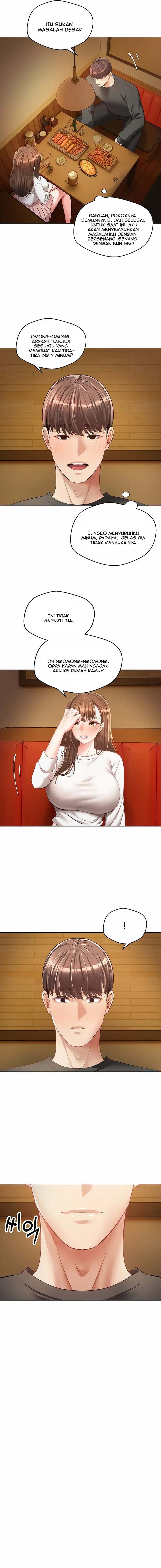 Wish Fulfillment Application - Chapter 21 6