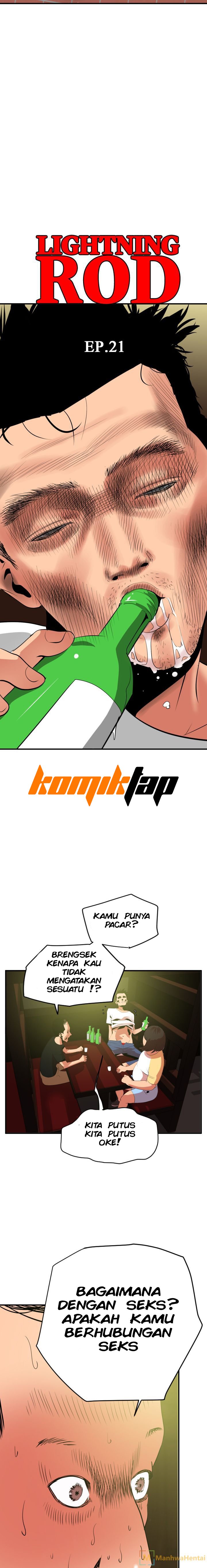 Lightning Rod - Chapter 21 7 Lightning Rod - Chapter 21 7